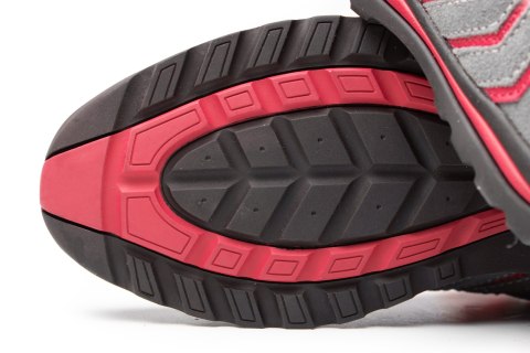 PÓŁBUT MAX - POPULAR FUSION S1 SRA STAL/CZERWIEŃ PÓŁBUT MAX - POPULAR FUSION S1 SRA STAL/CZERWIEŃ