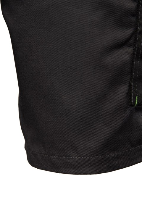 SPODNIE SEVEN KINGS KRÓTKIE ONYX