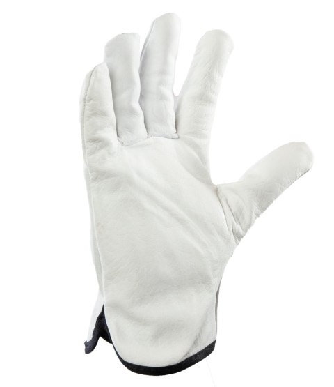 G-DRIVE SKÓRA KOZIA - Granatowy 8