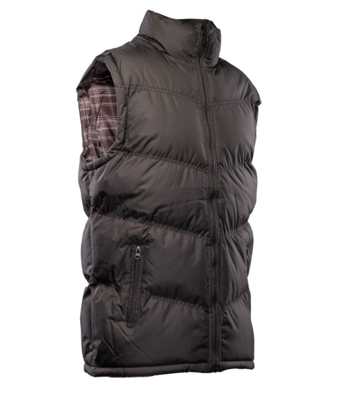 KAMIZELKA SKAUT - BENEFIT - Czarny