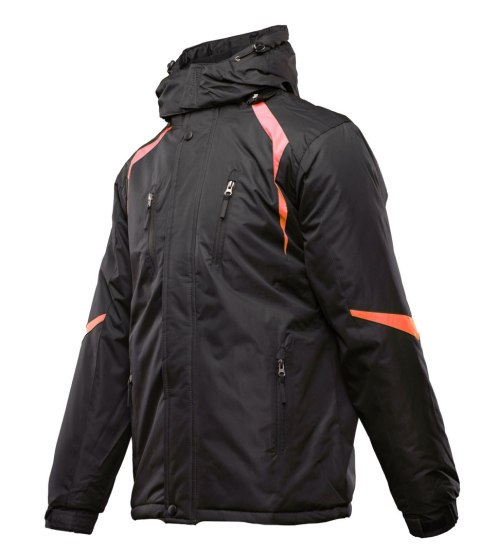 KURTKA BENEFIT NERO - Czerwony 3XL. KURTKA BENEFIT NERO - Czerwony 3XL.