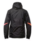 KURTKA BENEFIT NERO - Czerwony 3XL.