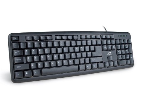 Klawiatura TRACER MAVERIC USB czarny TRAKLA43371 Klawiatura TRACER MAVERIC USB czarny TRAKLA43371