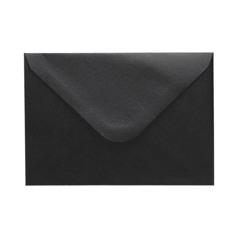 Koperta C6 PEARL czarna 150g/m2 (10) 280277 GALERIA PAPIERU Koperta C6 PEARL czarna 150g/m2 (10) 280277 GALERIA PAPIERU