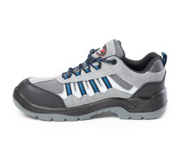 PÓŁBUT MAX - POPULAR MXP TREK S1 - STALOWY