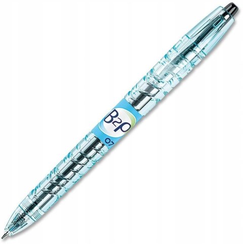 Długopis żelowy B2P GEL czarny BL-B2P-5-B-BG-FF PILOT Długopis żelowy B2P GEL czarny BL-B2P-5-B-BG-FF PILOT