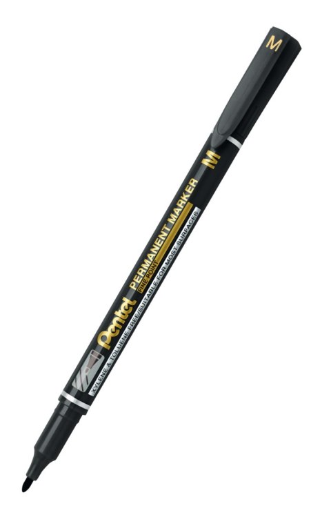 Foliopis czarny NM470 PENTEL końcówka 1mm Foliopis czarny NM470 PENTEL końcówka 1mm