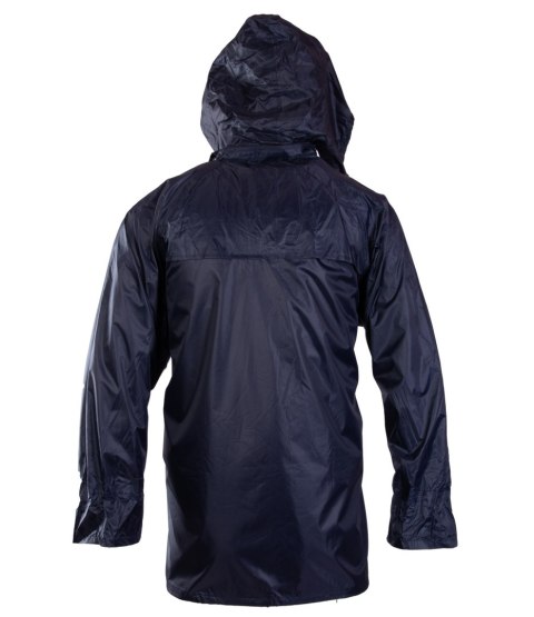 GROSVENOR KURTKA PRZECIWDESZCZOWA - Granatowy
