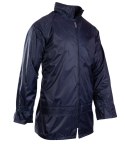 GROSVENOR KURTKA PRZECIWDESZCZOWA - Granatowy