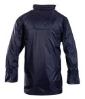 GROSVENOR KURTKA PRZECIWDESZCZOWA - Granatowy