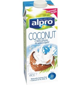 ALPRO KOKOSOWE 1L niesłodzone