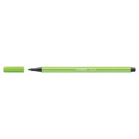 Flamaster PEN 68/33 jasno zielony STABILO