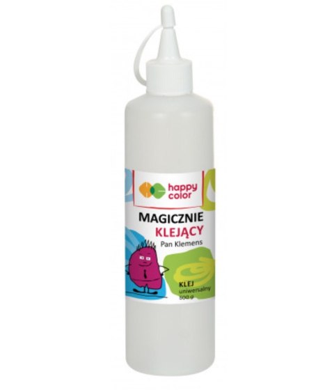 Klej Magiczny uniwersalny 500g, Happy Color HA 3400 0500 Klej Magiczny uniwersalny 500g, Happy Color HA 3400 0500