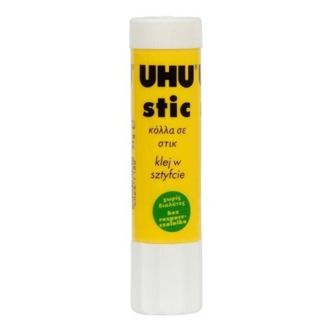 Klej w sztyfcie 21g UHU 00018 Klej w sztyfcie 21g UHU 00018