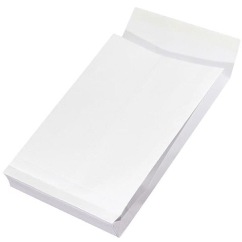 Koperta B4 HK RBD biała 150g (10) NC 41730077/10 Koperta B4 HK RBD biała 150g (10) NC 41730077/10
