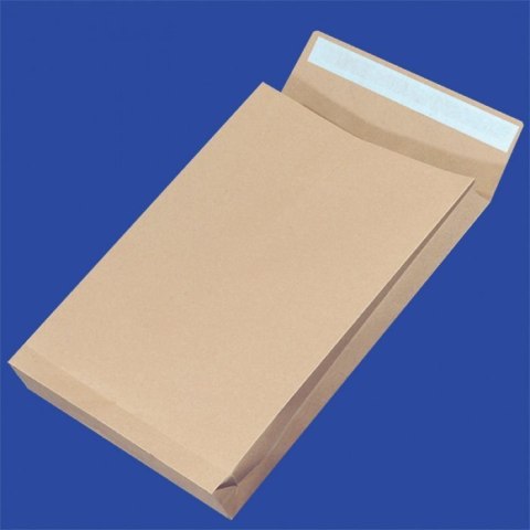 Koperty C4 HK brązowe 130g RBD (25szt.)NC z rozszerzanymi bokami 41633067/25 Koperty C4 HK brązowe 130g RBD (25szt.)NC z rozszerzanymi bokami 41633067/25