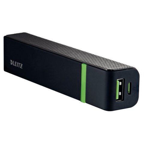 Przenośna_ ładowarka LEITZ Complete 2600 mAh ze złączem USB 63110095 Przenośna_ ładowarka LEITZ Complete 2600 mAh ze złączem USB 63110095