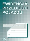 V-60 Ewidencja przebiegu pojazdu MICHALCZYK&PROKOP