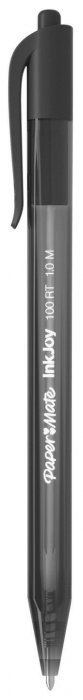 Długopis automatyczny INKJOY 100RT M 1.0mm czarny PAPER MATE S0977430 Długopis automatyczny INKJOY 100RT M 1.0mm czarny PAPER MATE S0977430