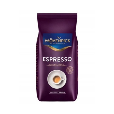 Kawa MOVENPICK 1kg ESPRESSO barista ziarnista