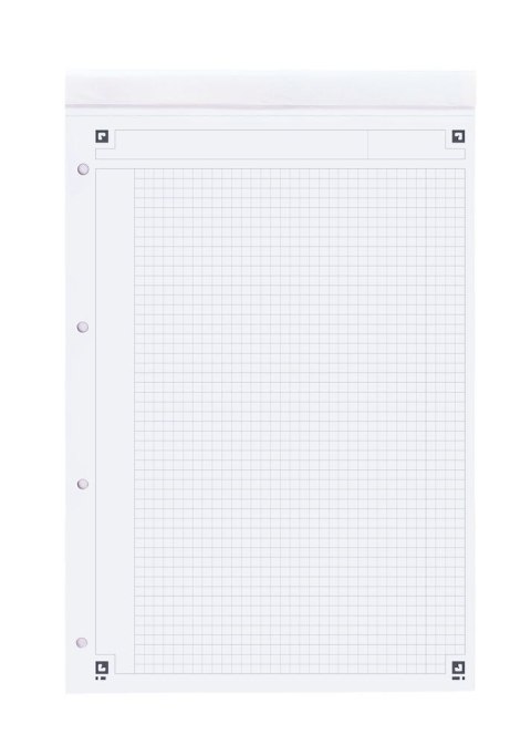 Notatnik A4+ 80k kratka OXFORD Notepad International 100101876 Notatnik A4+ 80k kratka OXFORD Notepad International 100101876