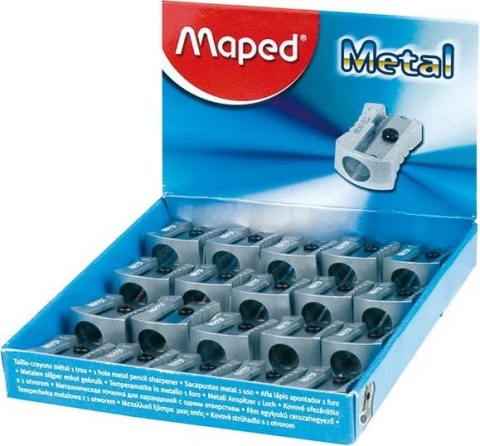 Temperówka Metalowa MAPED 506600 Temperówka Metalowa MAPED 506600