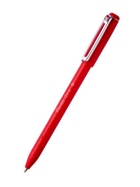 Długopis PENTEL IZEE 0,7mm czerwony BX457-B Długopis PENTEL IZEE 0,7mm czerwony BX457-B