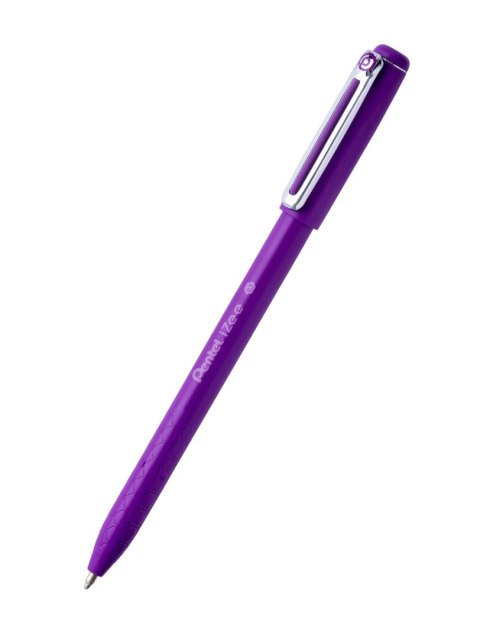 Długopis PENTEL IZEE 0,7mm fioletowy BX457-V Długopis PENTEL IZEE 0,7mm fioletowy BX457-V