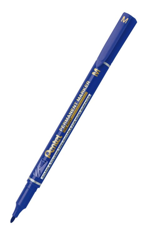 Foliopis niebieski NM470 PENTEL końcówka 1mm Foliopis niebieski NM470 PENTEL końcówka 1mm