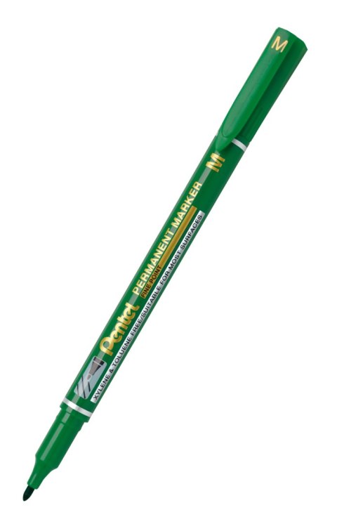 Foliopis zielony NM470 PENTEL końcówka 1mm Foliopis zielony NM470 PENTEL końcówka 1mm