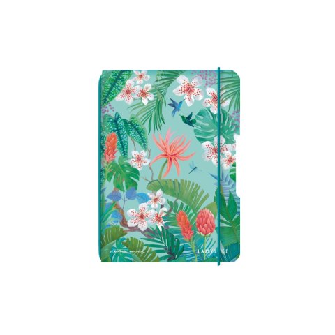 Notatnik A6 40 kartek kratka PP MY.BOOK flex ladylike jungle 50044306 Herlitz Notatnik A6 40 kartek kratka PP MY.BOOK flex ladylike jungle 50044306 Herlitz