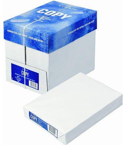 Papier xero A4 80g SYMBIO COPY CIE146 karton 5 ryz Papier xero A4 80g SYMBIO COPY CIE146 karton 5 ryz