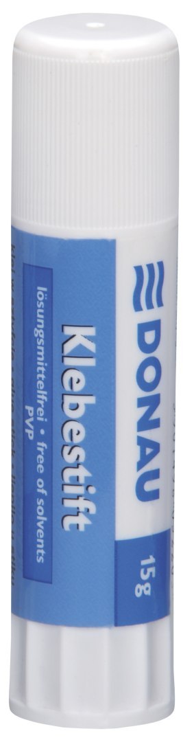 Klej w sztyfcie DONAU, 15g Klej w sztyfcie DONAU, 15g
