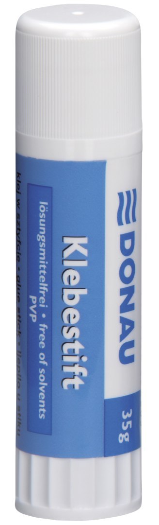 Klej w sztyfcie DONAU, 35g Klej w sztyfcie DONAU, 35g