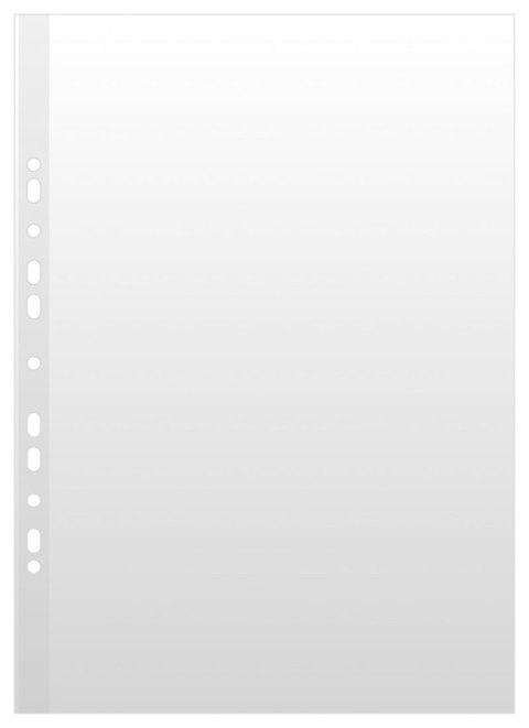 Koszulka na dokumenty DONAU, PP, A3 pionowe, groszkowe, 120mikr.