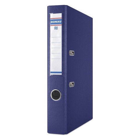 Segregator DONAU Master, PP, A4/50mm, granatowy Segregator DONAU Master, PP, A4/50mm, granatowy