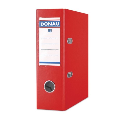 Segregator DONAU Master, PP, A5/75mm, czerwony Segregator DONAU Master, PP, A5/75mm, czerwony