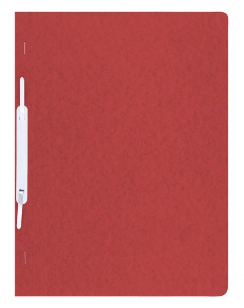 Skoroszyt DONAU, preszpan, A4, twardy, 390gsm, czerwony Skoroszyt DONAU, preszpan, A4, twardy, 390gsm, czerwony
