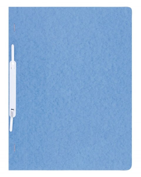 Skoroszyt DONAU, preszpan, A4, twardy, 390gsm, niebieski Skoroszyt DONAU, preszpan, A4, twardy, 390gsm, niebieski
