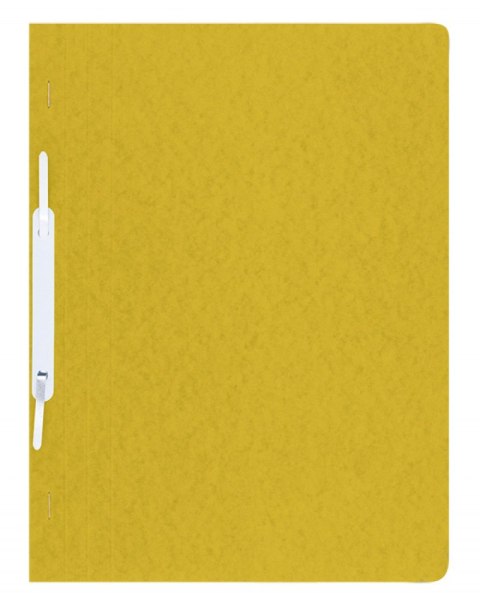 Skoroszyt DONAU, preszpan, A4, twardy, 390gsm, żółty Skoroszyt DONAU, preszpan, A4, twardy, 390gsm, żółty