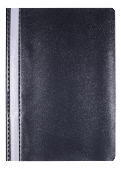 Skoroszyt OFFICE PRODUCTS, PP, A4, miękki, 100/170mikr., czarny Skoroszyt OFFICE PRODUCTS, PP, A4, miękki, 100/170mikr., czarny