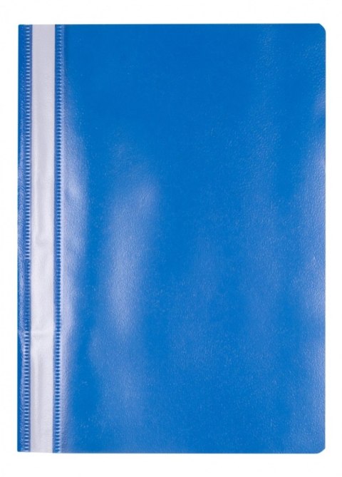 Skoroszyt OFFICE PRODUCTS, PP, A4, miękki, 100/170mikr., niebieski Skoroszyt OFFICE PRODUCTS, PP, A4, miękki, 100/170mikr., niebieski