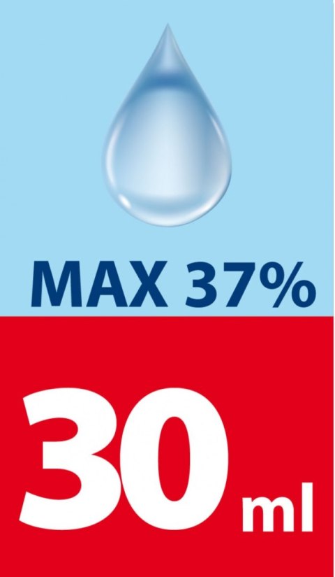 Tusz do pieczątek DONAU, 30ml, zielony