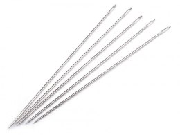 Igła introligatorska OFFICE PRODUCTS, z podłużnym uszkiem, 150mm