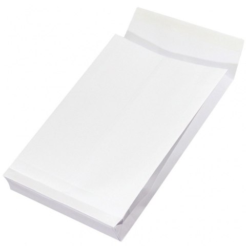 Koperty RBD z taśmą silikonową OFFICE PRODUCTS, HK, B4, 250x353x38mm, 150gsm, 250szt., białe Koperty RBD z taśmą silikonową OFFICE PRODUCTS, HK, B4, 250x353x38mm, 150gsm, 250szt., białe