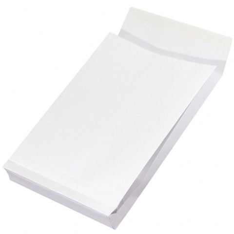 Koperty RBD z taśmą silikonową OFFICE PRODUCTS, HK, C4, 229x324x38mm, 130gsm, 250szt., białe Koperty RBD z taśmą silikonową OFFICE PRODUCTS, HK, C4, 229x324x38mm, 130gsm, 250szt., białe