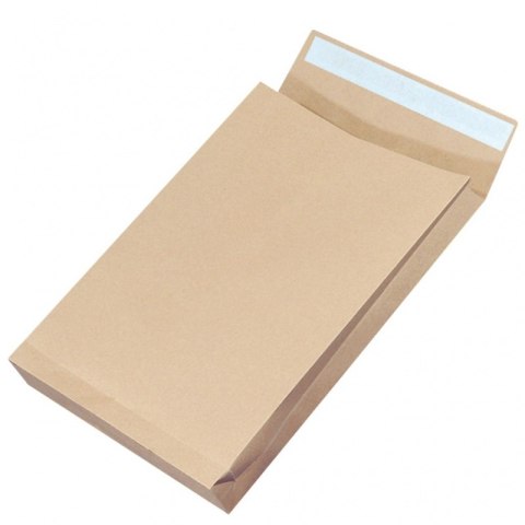 Koperty RBD z taśmą silikonową OFFICE PRODUCTS, HK, C4, 229x324x38mm, 150gsm, 250szt., brązowe Koperty RBD z taśmą silikonową OFFICE PRODUCTS, HK, C4, 229x324x38mm, 150gsm, 250szt., brązowe