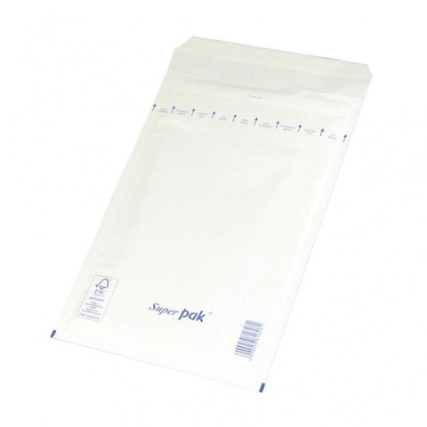 Koperty samoklejące z folią bąbelkową OFFICE PRODUCTS, HK, C13, 150x215mm/170x225mm, 100szt., białe Koperty samoklejące z folią bąbelkową OFFICE PRODUCTS, HK, C13, 150x215mm/170x225mm, 100szt., białe