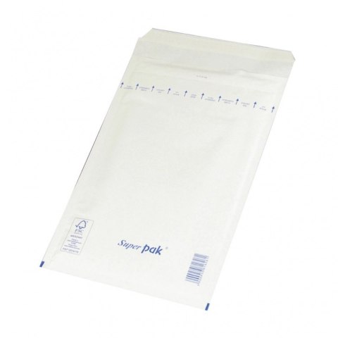 Koperty samoklejące z folią bąbelkową OFFICE PRODUCTS, HK, G17, 230x340mm/250x350mm, 10szt., białe Koperty samoklejące z folią bąbelkową OFFICE PRODUCTS, HK, G17, 230x340mm/250x350mm, 10szt., białe