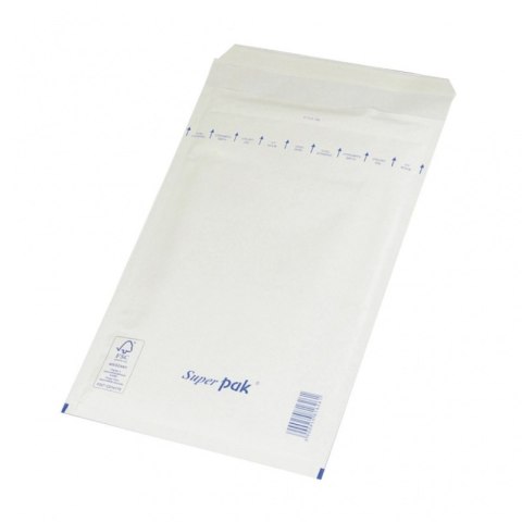 Koperty samoklejące z folią bąbelkową OFFICE PRODUCTS, HK, G17, 230x340mm/250x350mm, 5szt., białe Koperty samoklejące z folią bąbelkową OFFICE PRODUCTS, HK, G17, 230x340mm/250x350mm, 5szt., białe